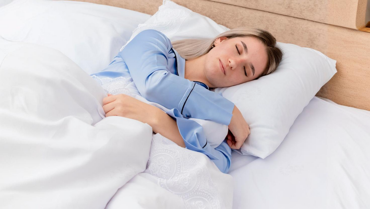 Best Sleep Position for Digestion: Sleep Better, Feel Lighter