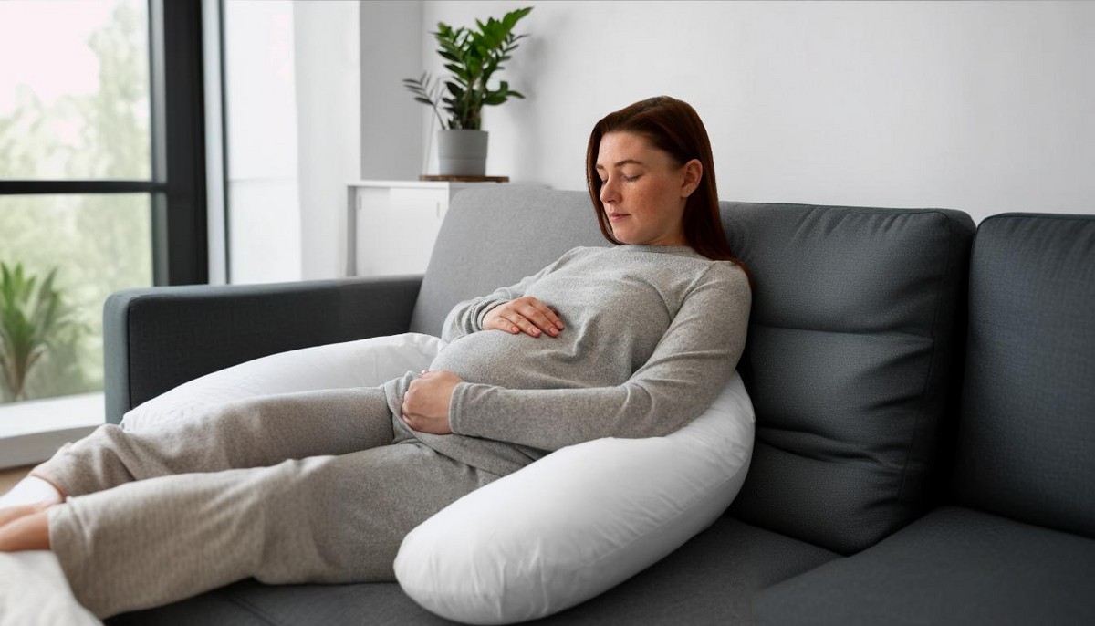 Best Sleeping Positions During Pregnancy - Do's and Don'ts for Better Rest